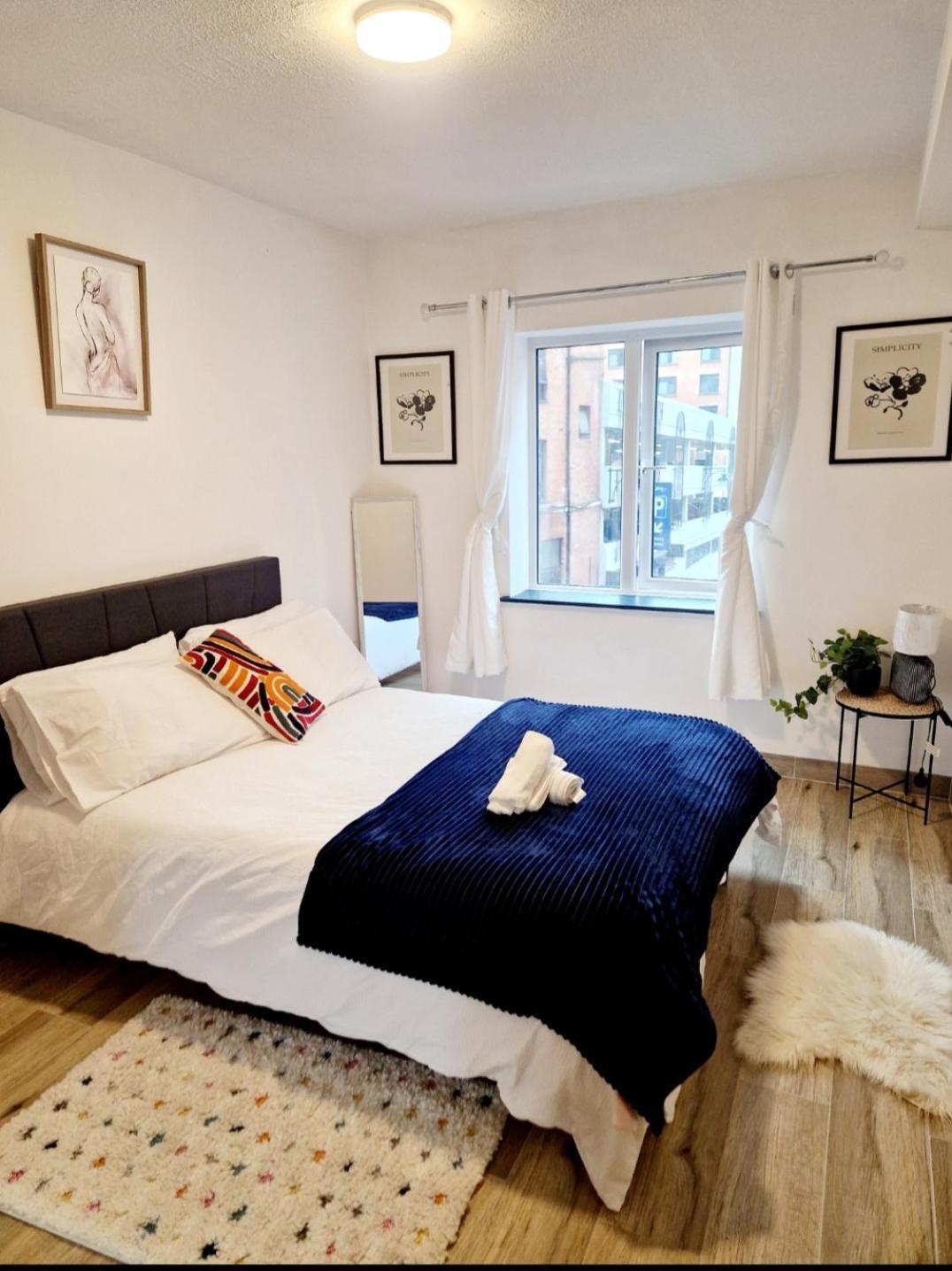 Apartment In Limerick City Eksteriør bilde