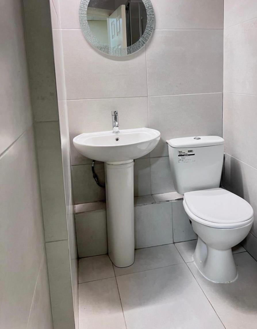Apartment In Limerick City Eksteriør bilde