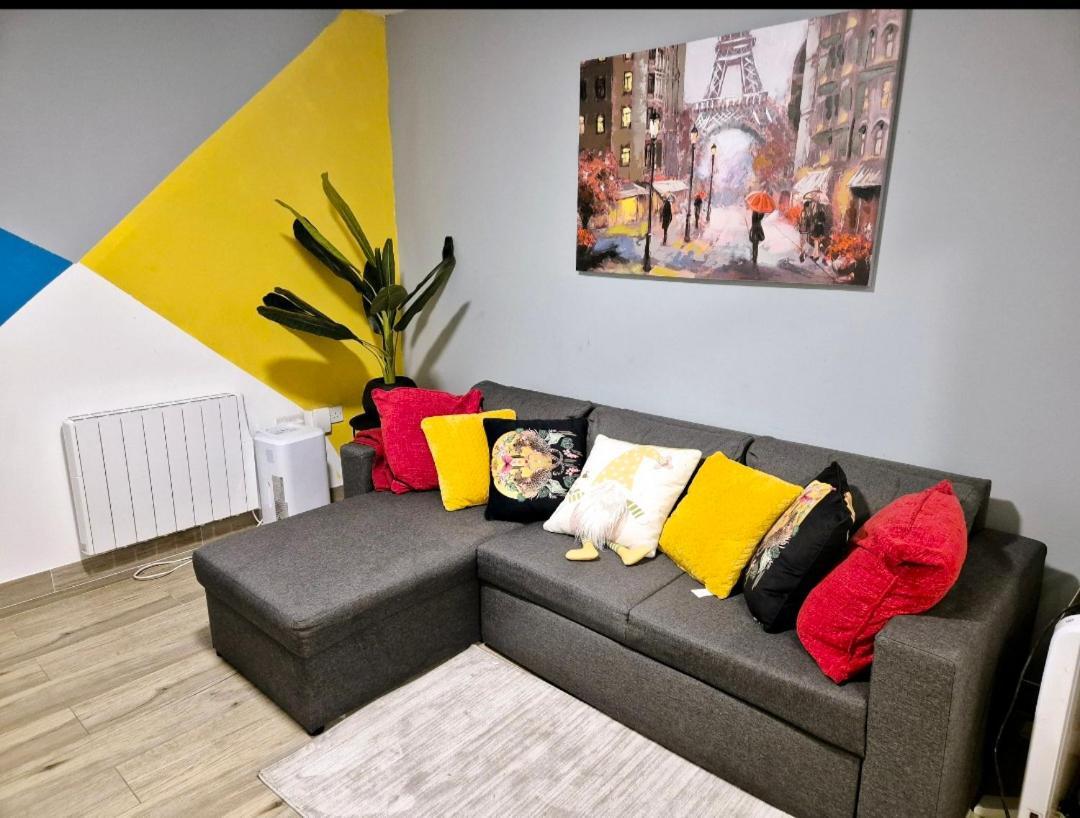 Apartment In Limerick City Eksteriør bilde